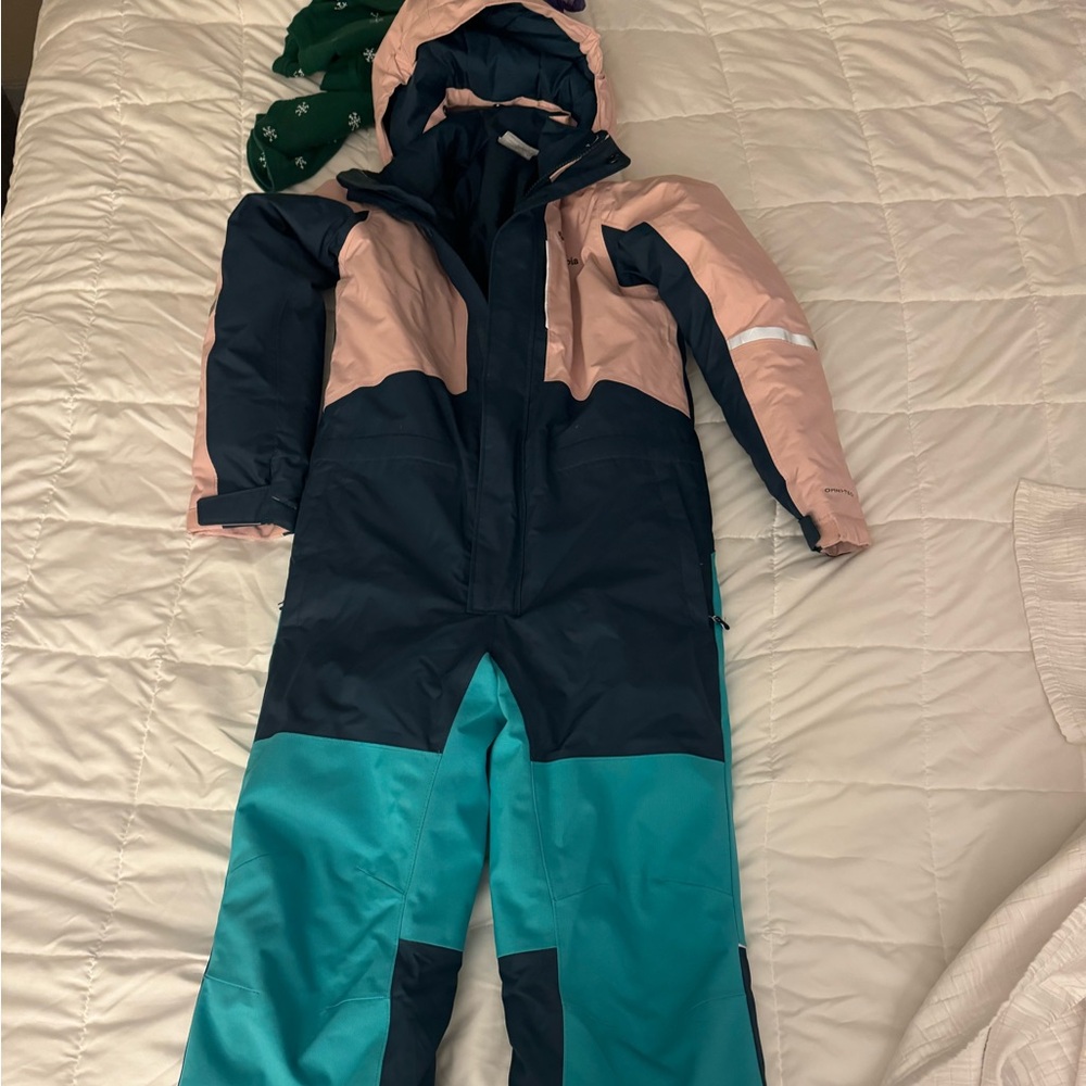 Unisex Columbia Snowsuit